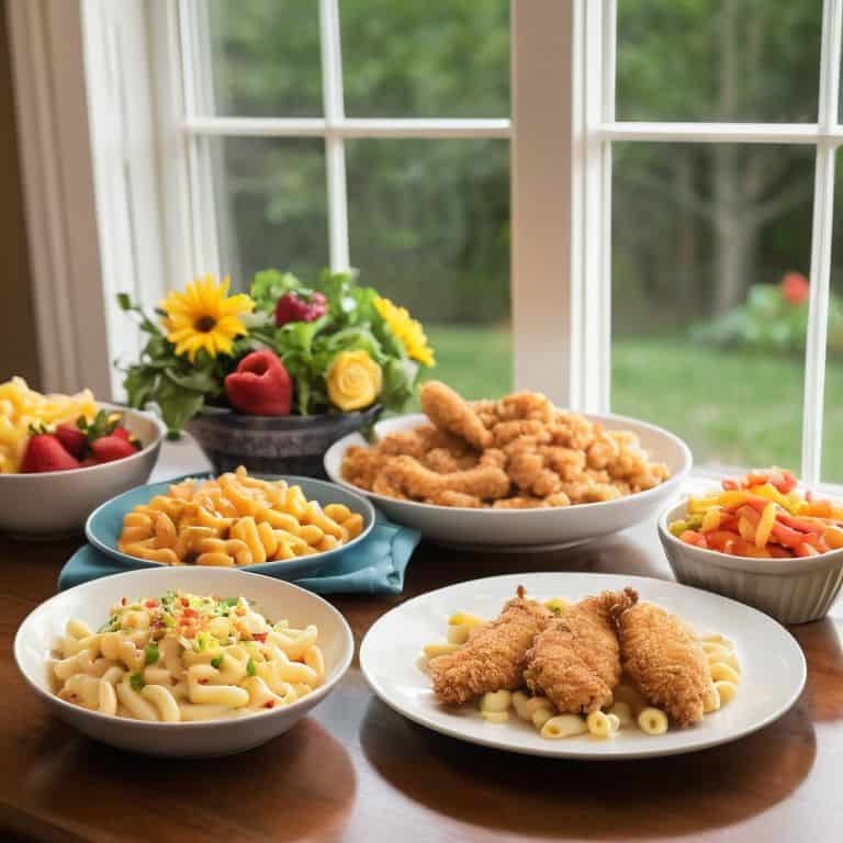 Kid-approved meals delight