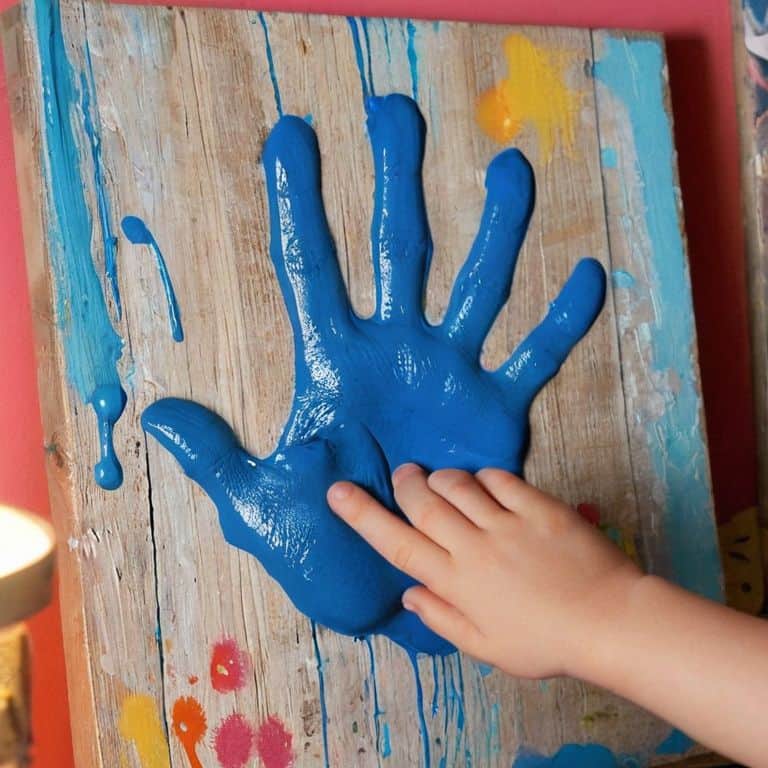 Diy Wall Art for Kids