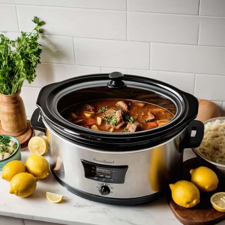Embracing the Simmering Magic of Slow Cookers