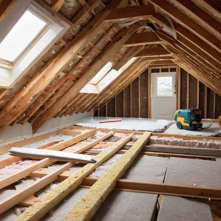 Insulating Attic Magic