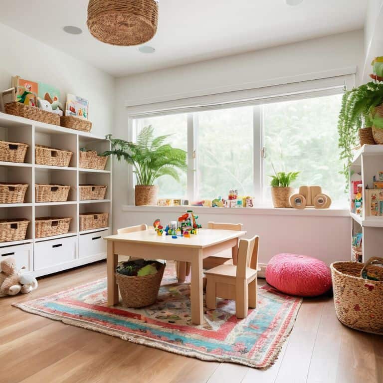 Playroom Design Secrets for Kids