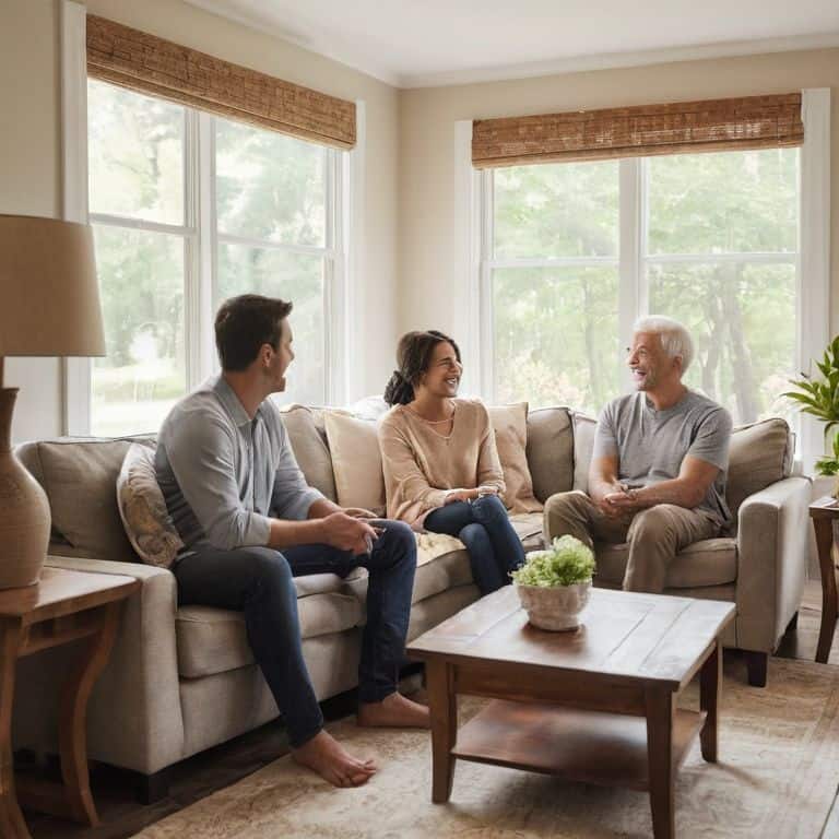 Respectfully Dealing With in Laws