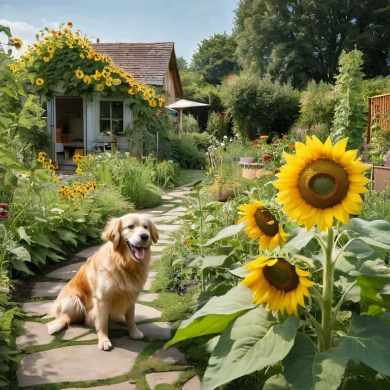 Sunny Delights sunflowers bloom