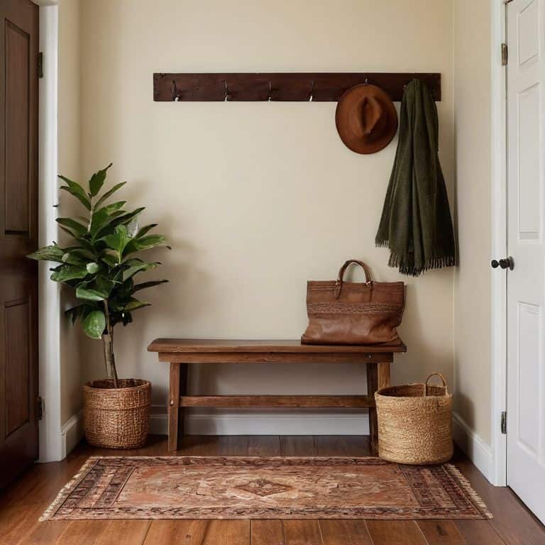 Timeless Entryway Decor Ideas