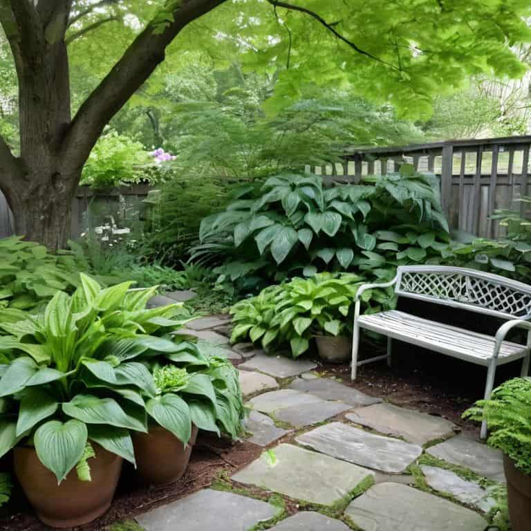 Timeless Garden Guide for small spaces