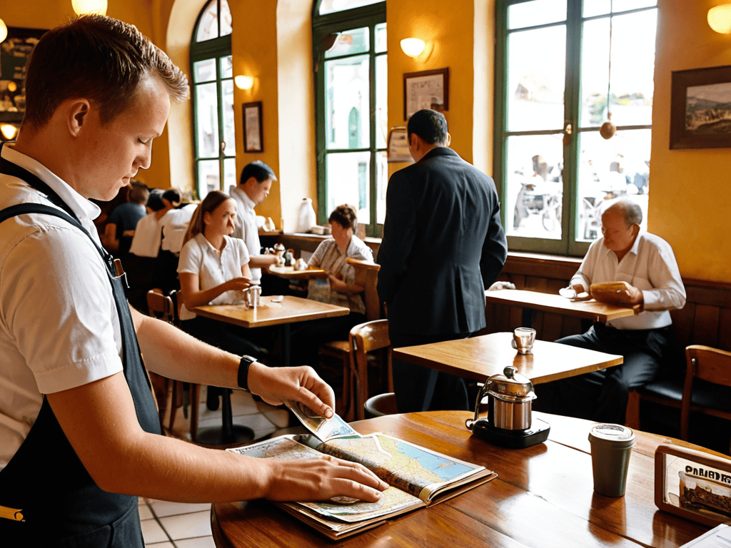 Embracing the Art of Tipping with Confidence