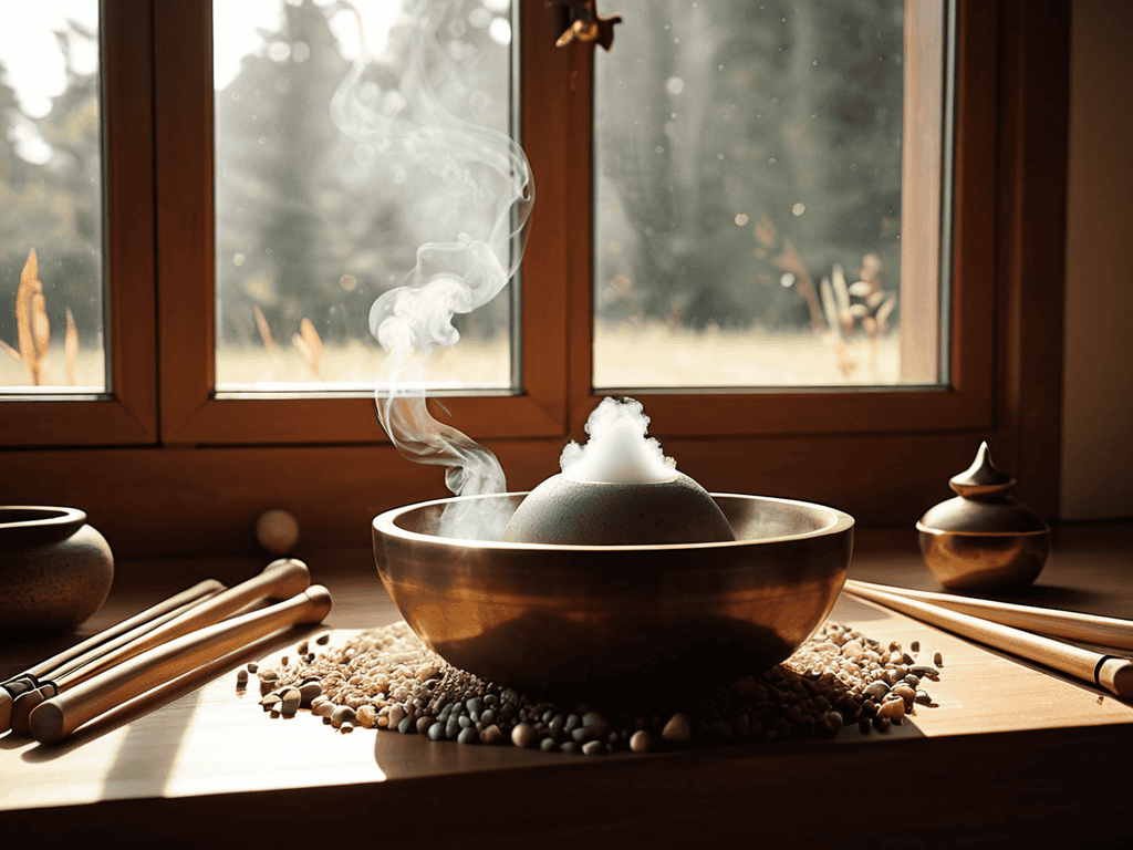Embracing the Bliss of Sound Baths