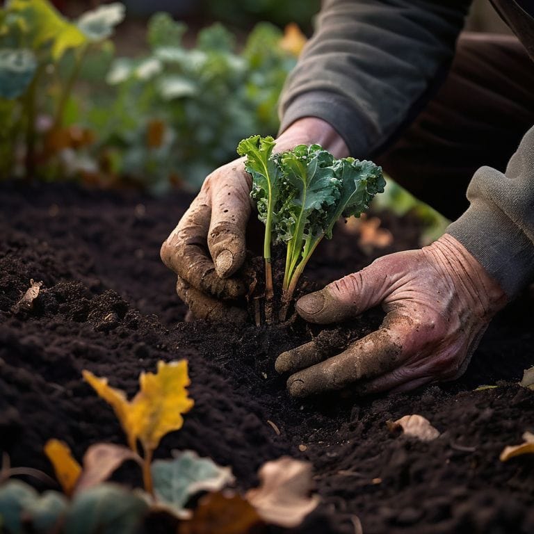Embracing the Bounty of Fall Gardening