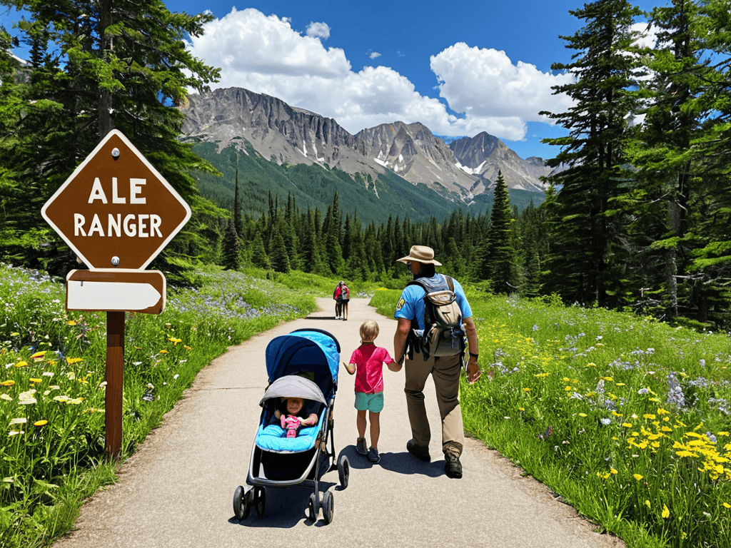 Embracing the Great Outdoors with Kids