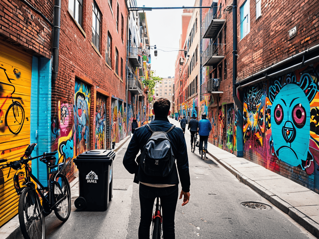 Embracing the Urban Explorer Within cities