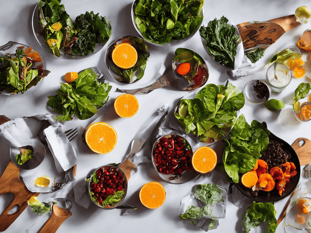 Meals prep tips starting here
