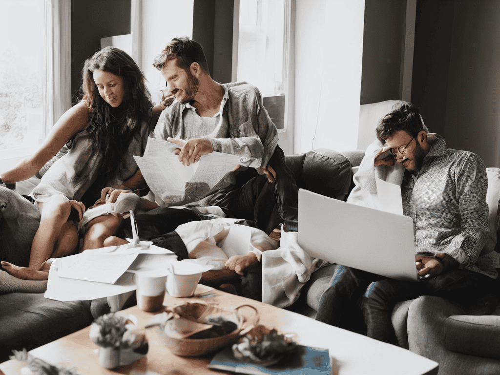 Money Matters healthy conversation tips