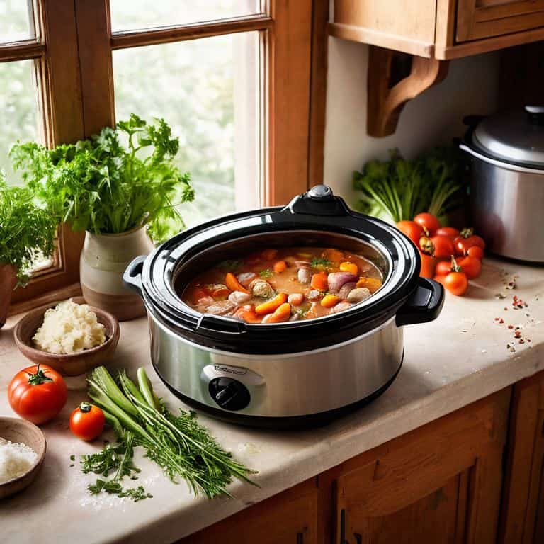 Nonna's slow cooker wisdom tips