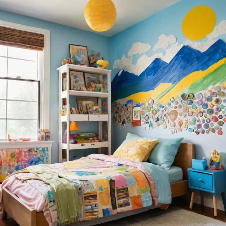Unleashing the Inner Artist: Kids Art