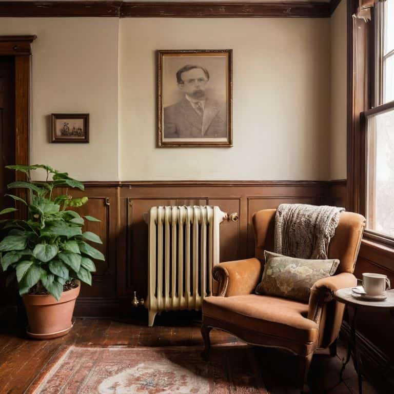 Warming the Heart of Your Home