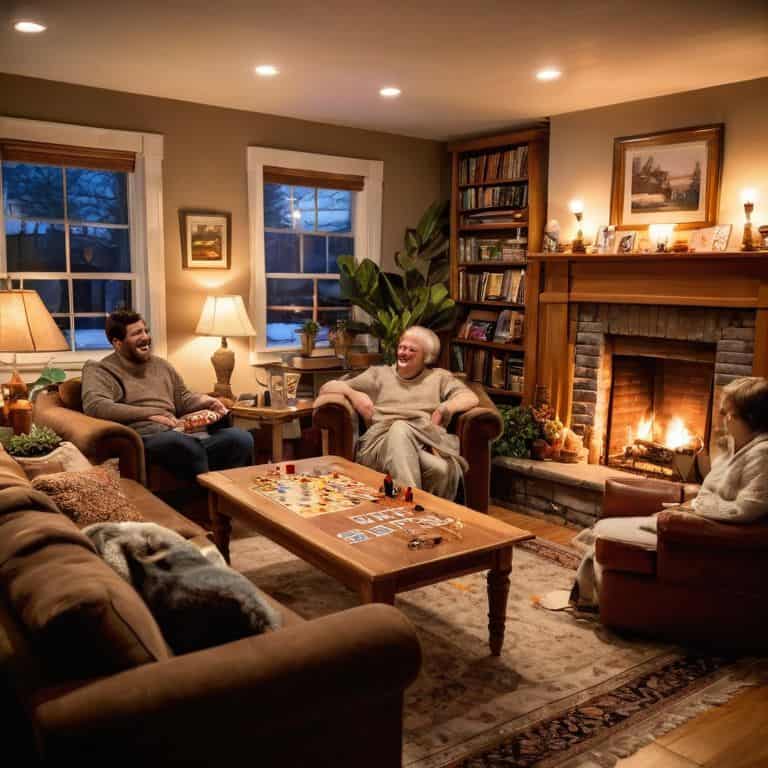 Weaving a Lasting Family Narrative Together