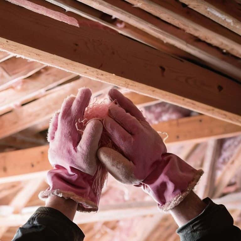 Wrapping Your Home in Warmth Scene