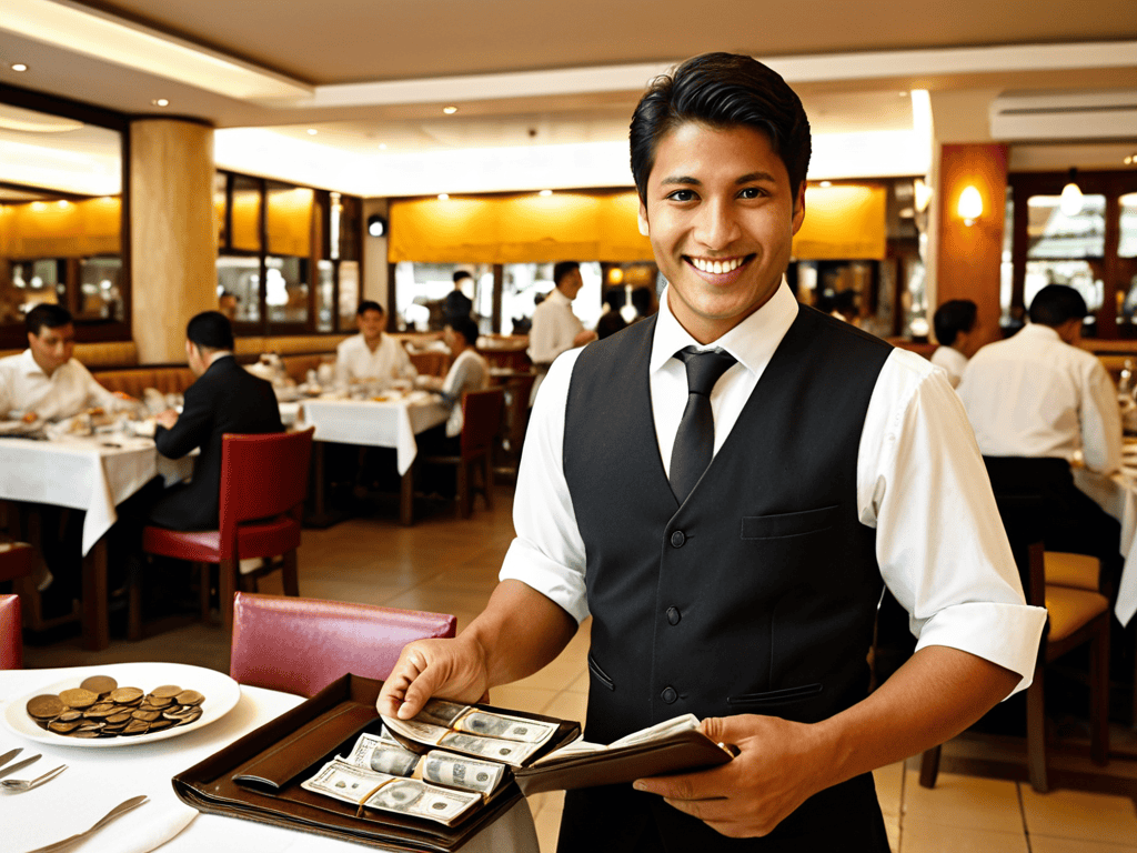 a guide to understanding tipping culture