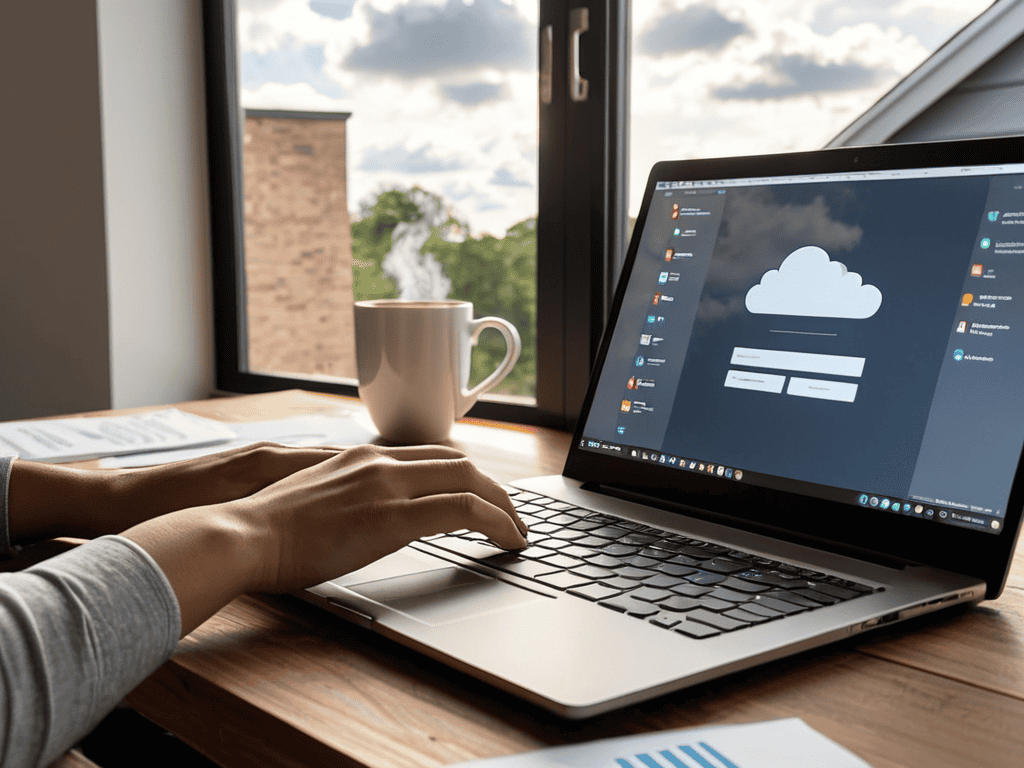 a simple guide to cloud storage