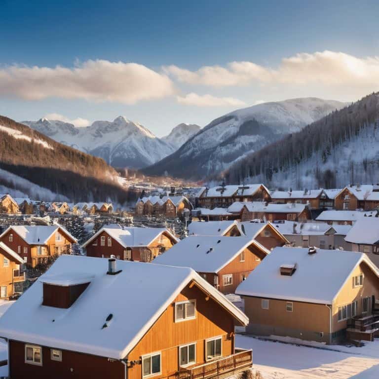 Heating system for different climates guide