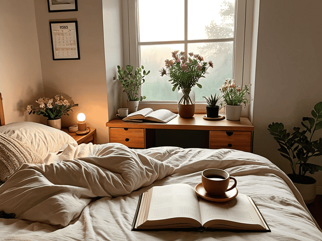 Morning routine for successful day
