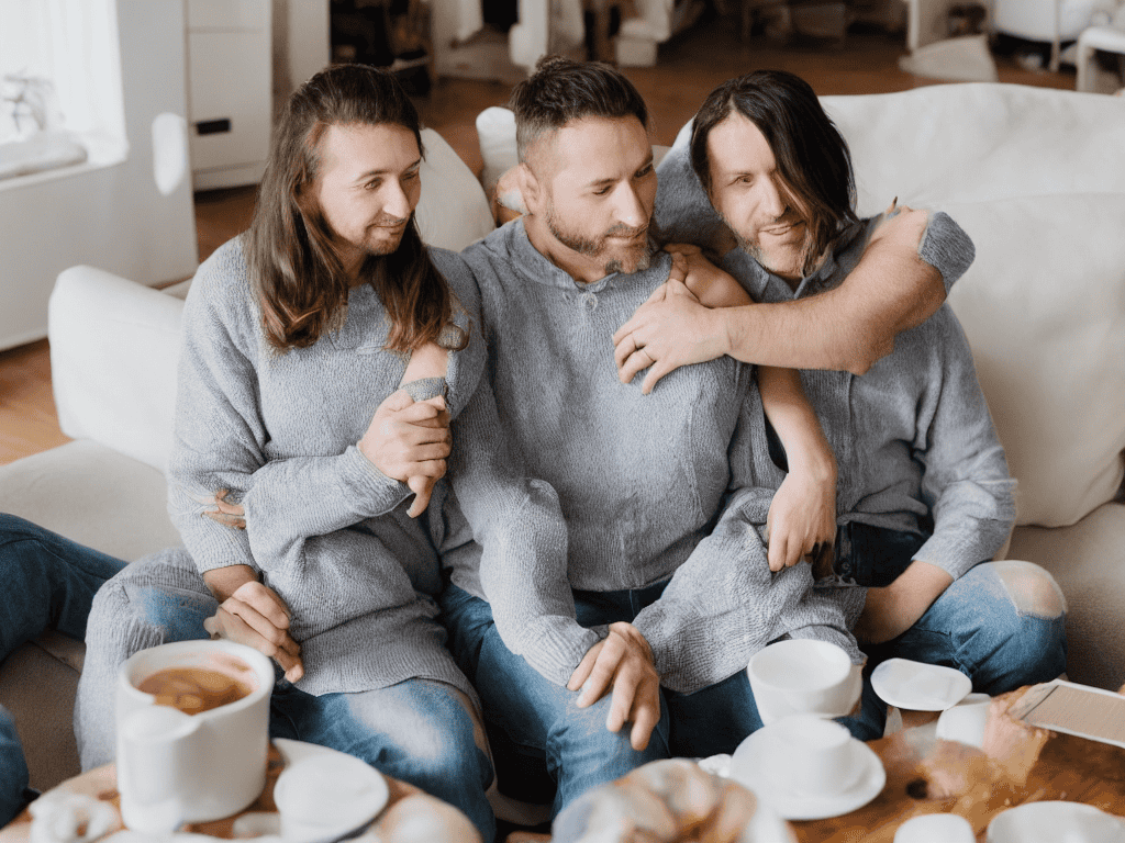 Healthy money conversation with partner guide