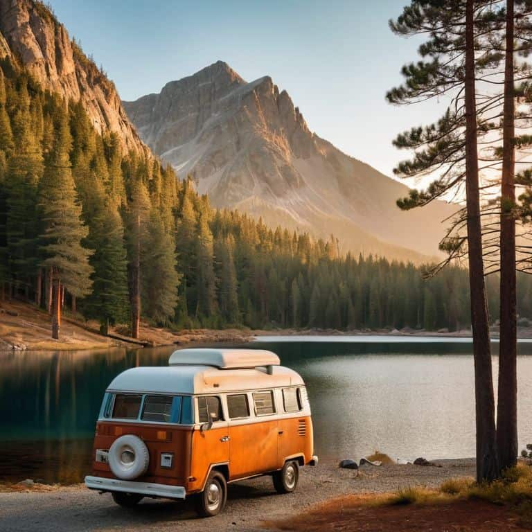 USA National Parks road trip planning