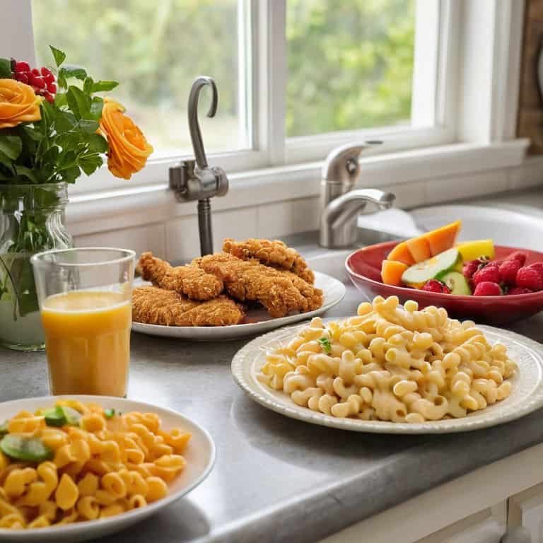 Quick kid-approved meals