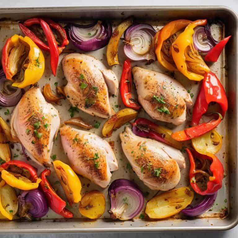 Quick sheet pan meals for families