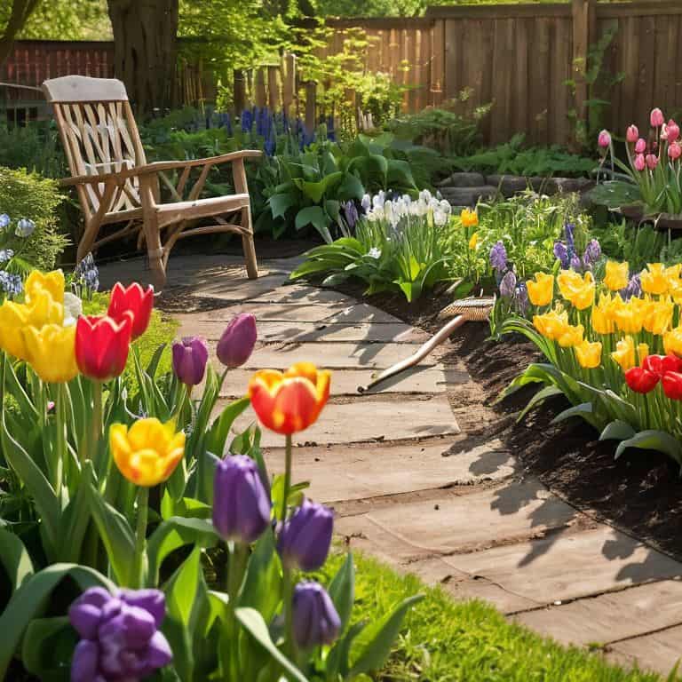 Spring gardening tips for blooms