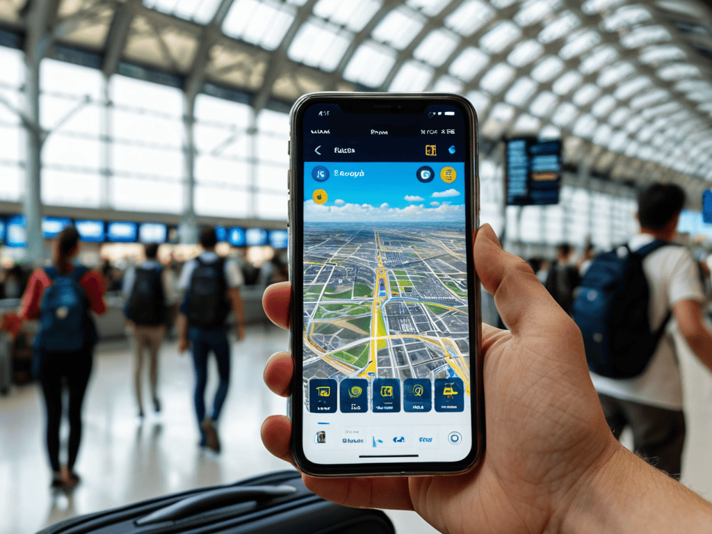 Best travel apps for trips