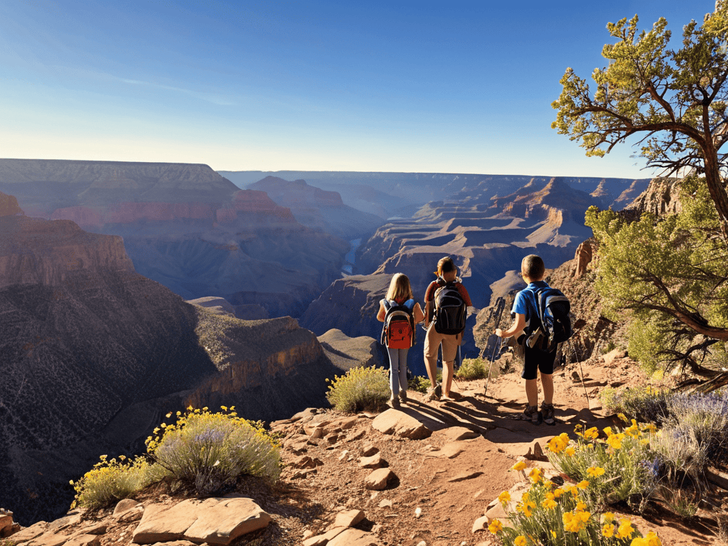 Best US National Parks for kids