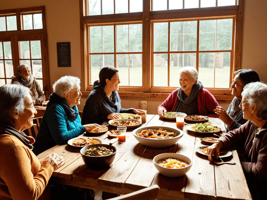 the science of loneliness and community