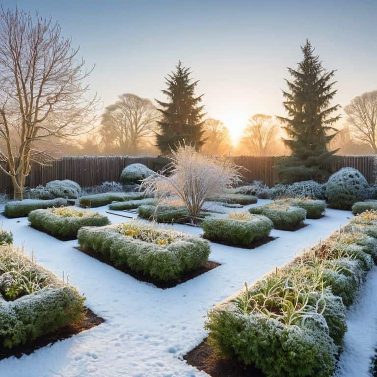 Winterizing your garden tips
