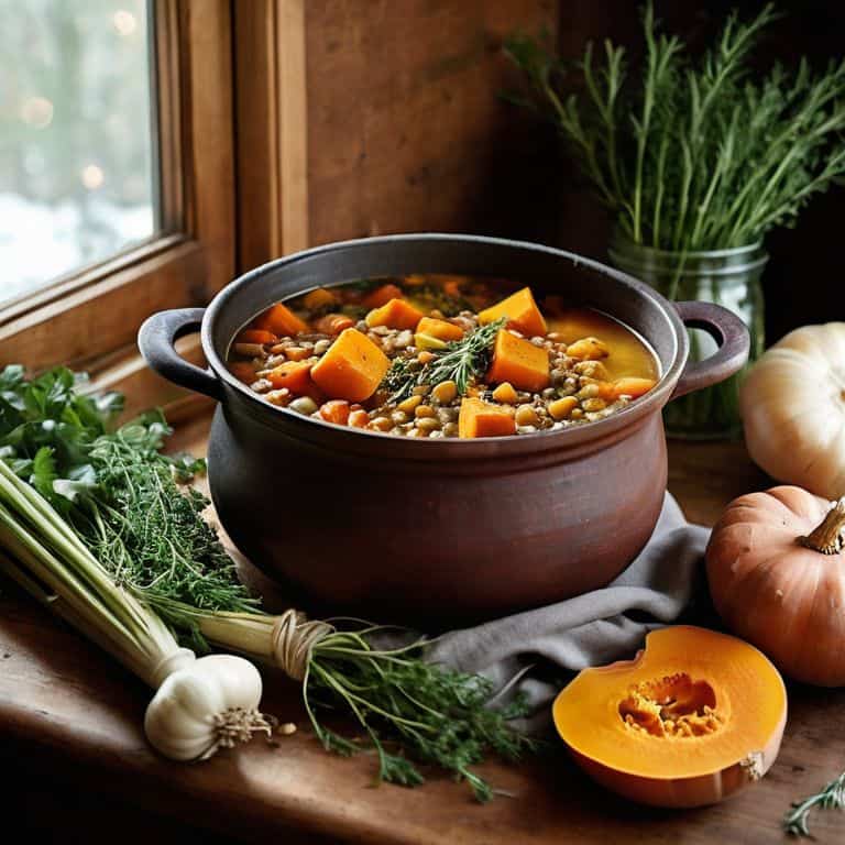 Hearty Soup Recipes with Winter Vegetables