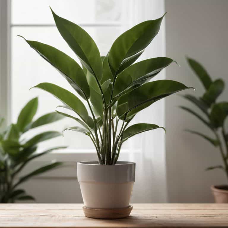 Serenity in a Pot ZZ Plant