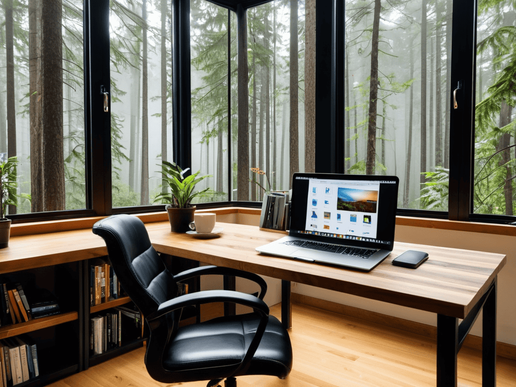 Thriving in Remote Work setup
