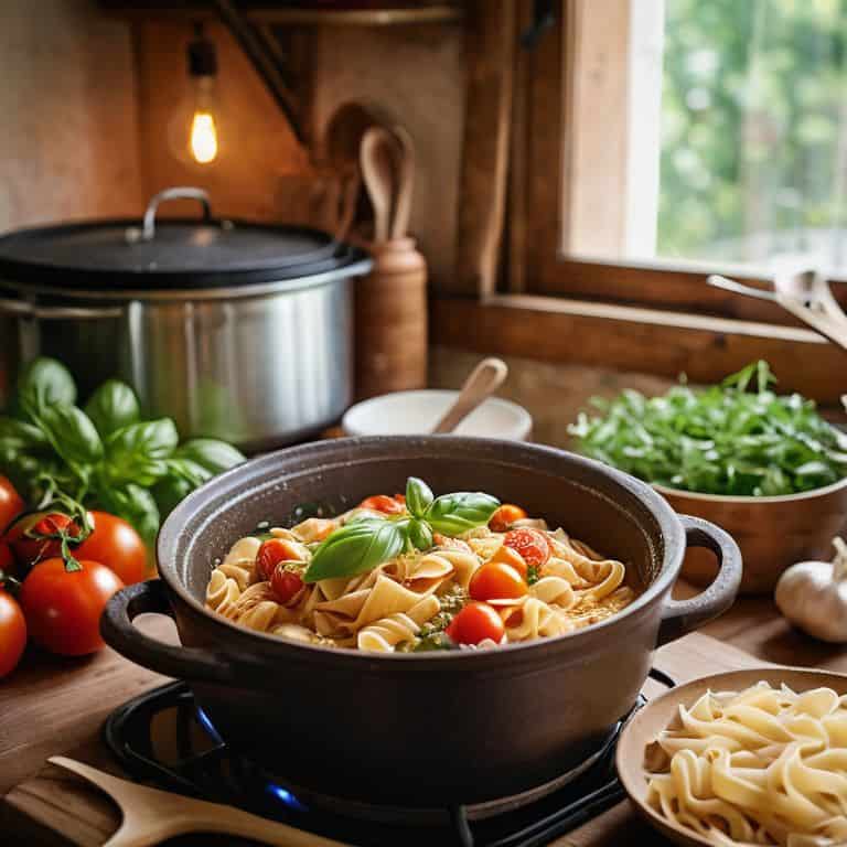 Unlocking One Pot Meals