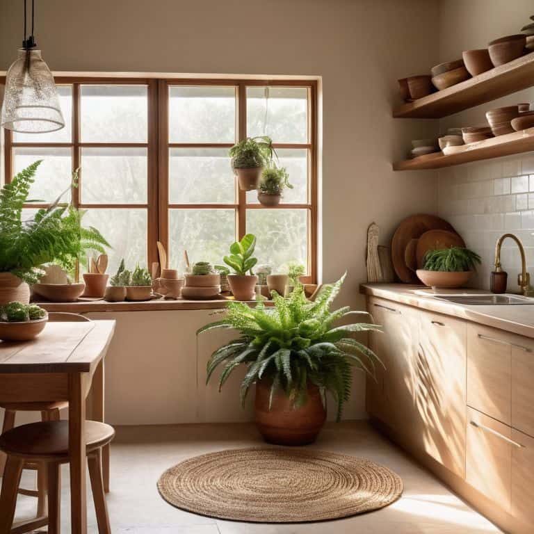Whispers of Warmth Cozy Kitchen Color