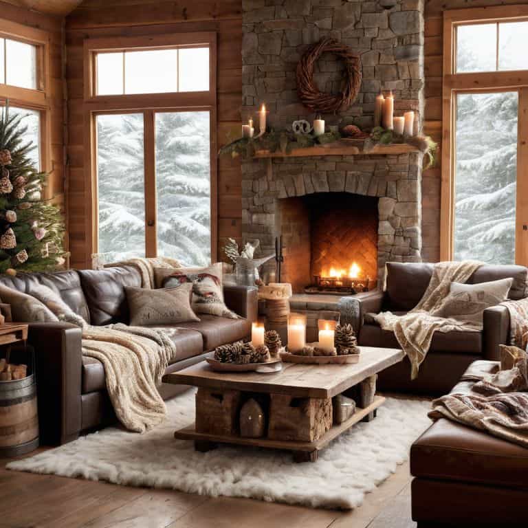 Cozying Up Your Space