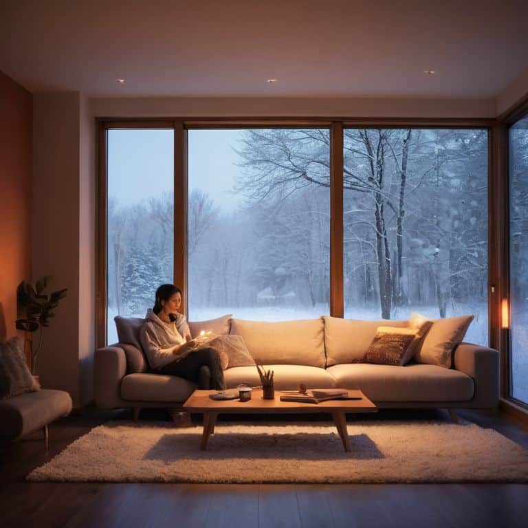 Energy Efficient Heating Tales