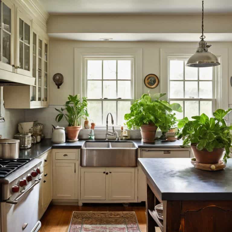 Harmony in Historic Homes interior design
