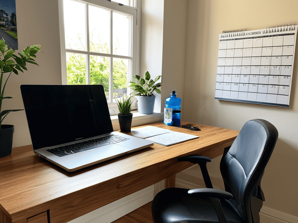 Optimizing Remote Work Productivity