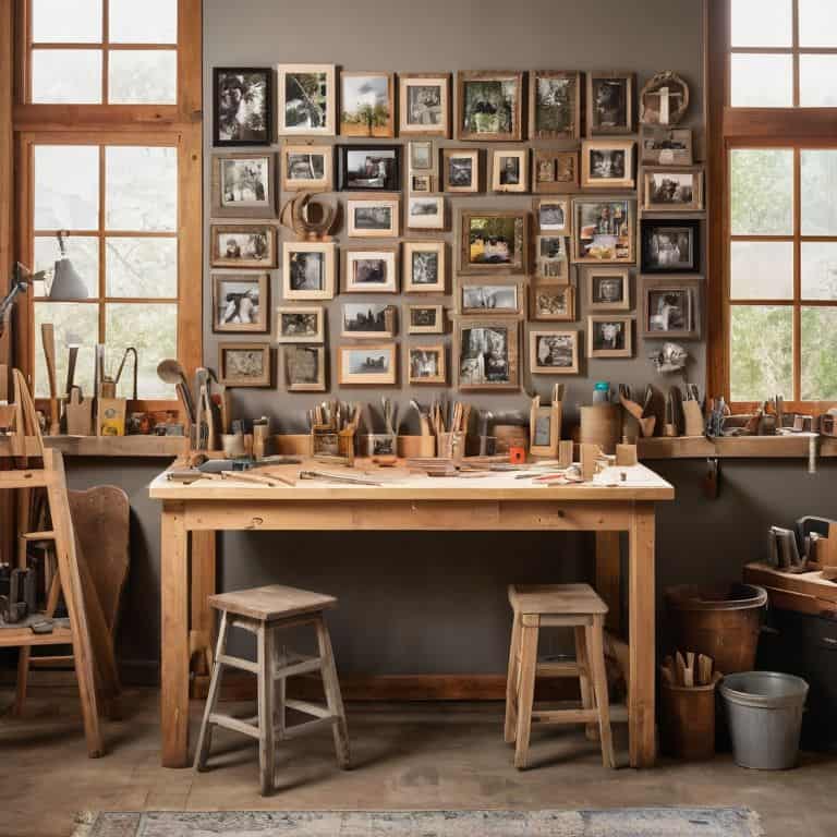 Personalized Family Photo Displays