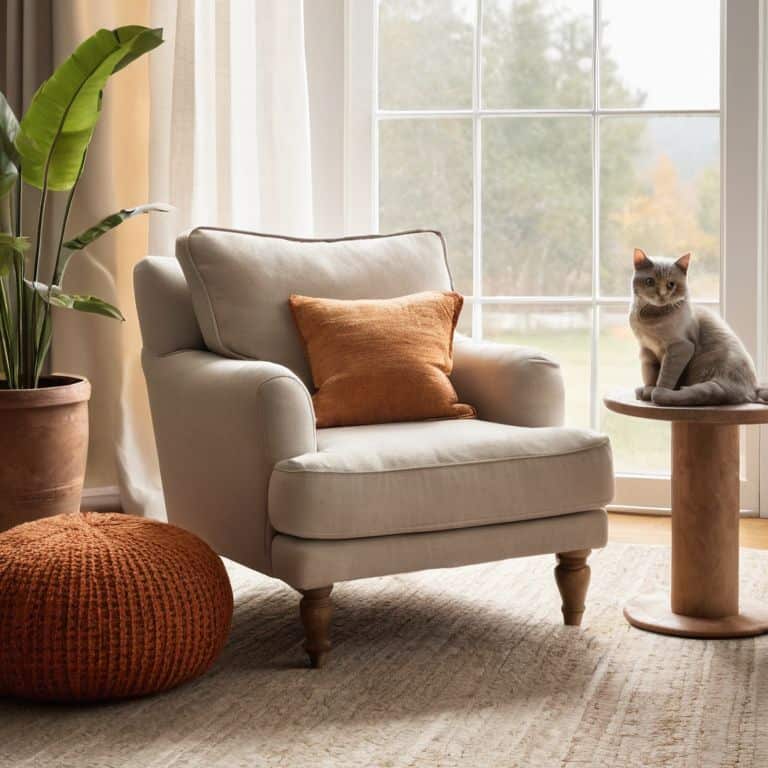 Pet Friendly Decor Delights