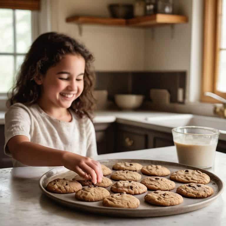 Unwrapping the Joy of Chocolate Chip