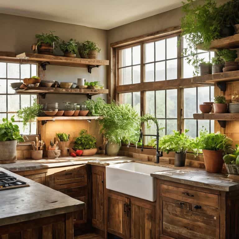 Bringing the Outdoors In