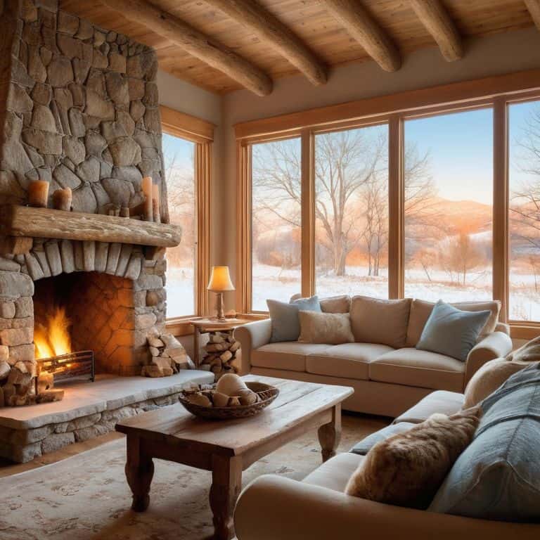 Cozying Up to Sustainability Warmth