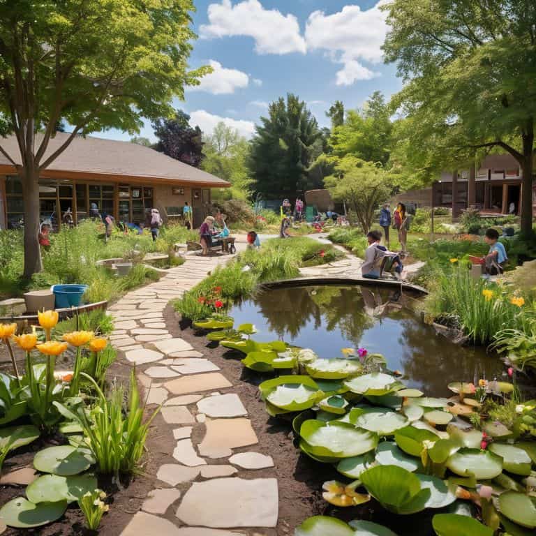 Cultivating a Brighter Future outdoors