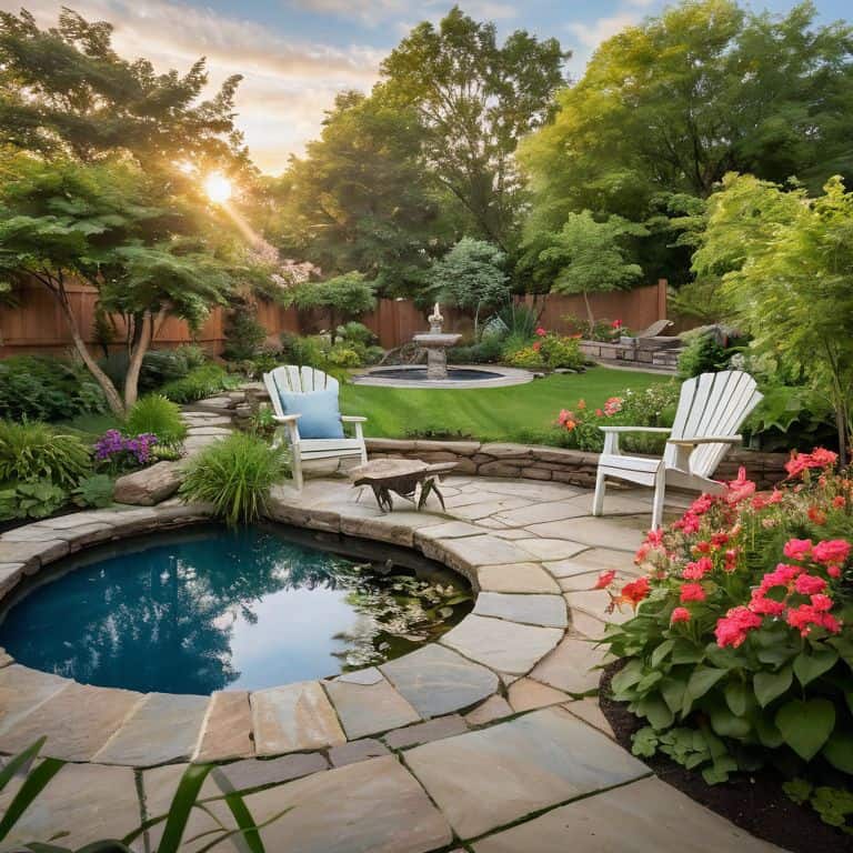 Cultivating Serenity nature sanctuary
